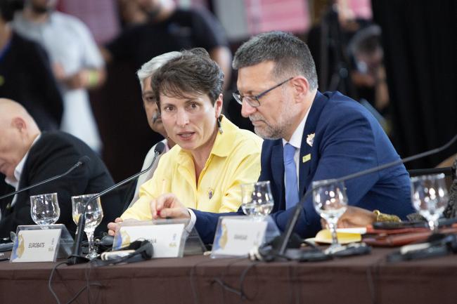 Zrinka Domazetovic, EUROBATS, Executive Secretary- CMS COP15 - 22Mar2026.