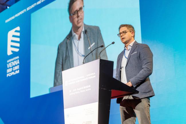 Alexander Karner, Head of Unit Themes and Quality, Austrian Development Agency_ViennaEnergyForum_10April26-min