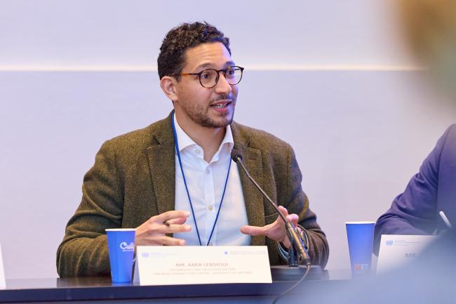 Amir Lebdioui, Director, Technology and Industrialization for Development Centre, University of Oxford_ViennaEnergyForum_9April26