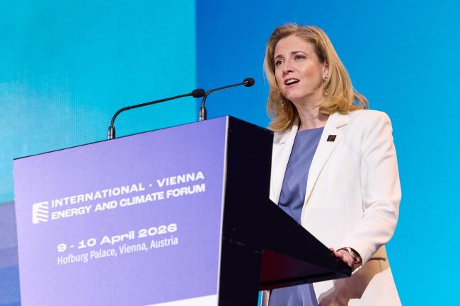 Beate Meinl-Reisinger, Federal Minister for European and International Affairs_ViennaEnergyForum_9April26