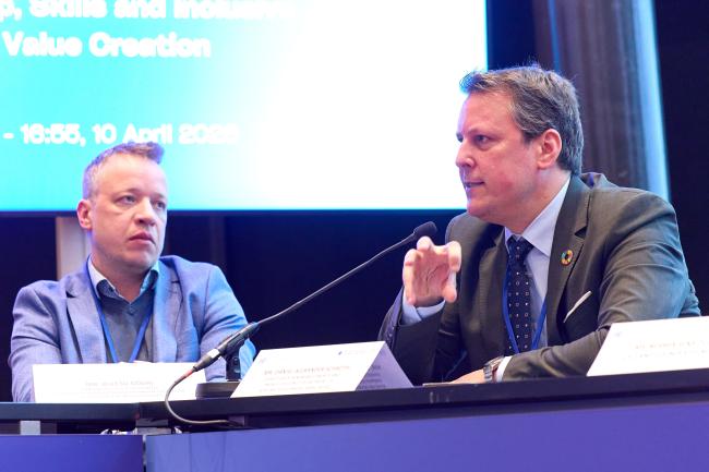 Daniel Alexander Schroth, Director for Renewable Energy and Energy Efficiency, African Development Bank_ViennaEnergyForum_10April26