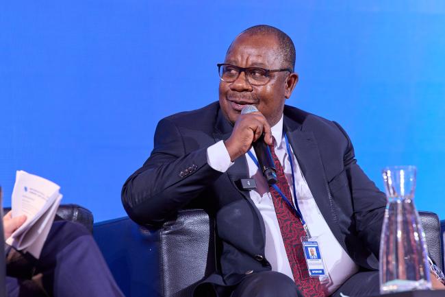 Ezéchiel Nibigira, President, Economic Community of Central African States_ViennaEnergyForum_10April26