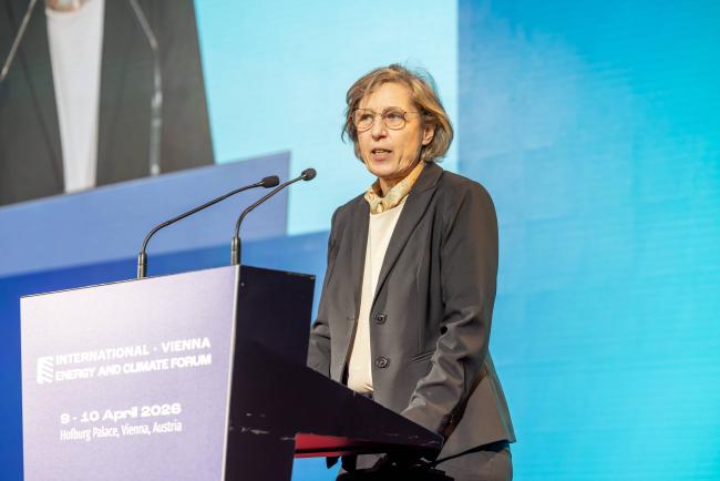 Gabriela Sellner, Permanent Representative of Austria to the UN in Vienna_ViennaEnergyForum_10April26
