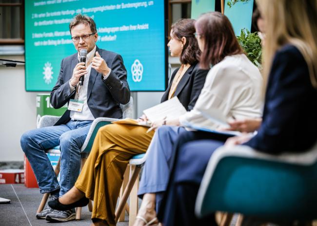 Harald Uphoff, Citizen Energy Alliance