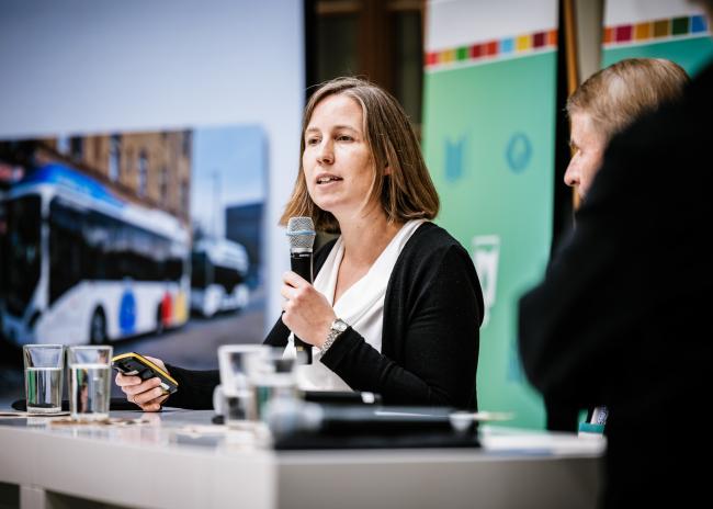 Hilde Neidhardt, County of Enzkreis