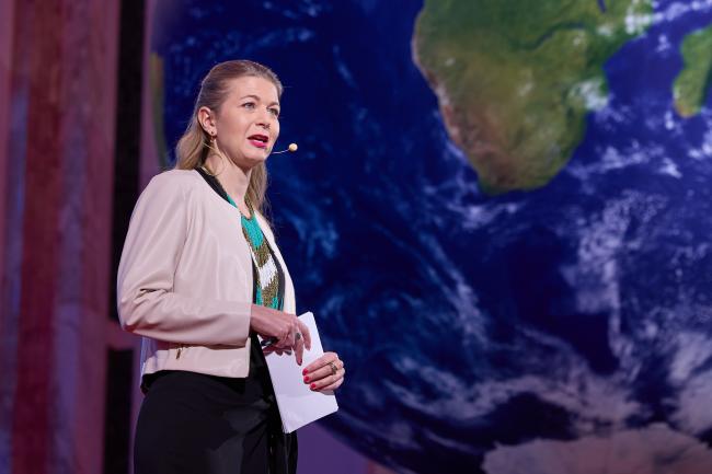 Katharina Moser, Master of Ceremony_ViennaEnergyForum_10April26