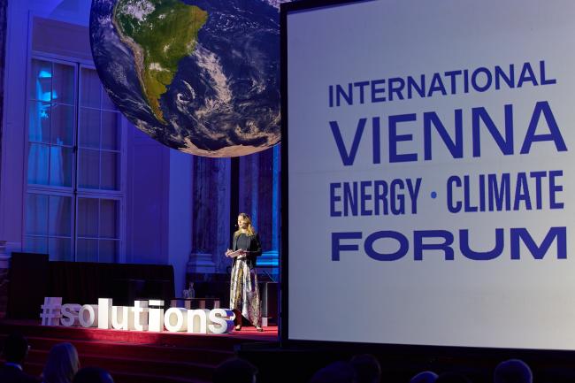 Katharina Moser, Master of Ceremony_ViennaEnergyForum_9April26