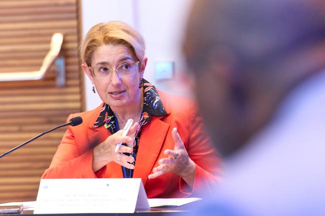 Milena Angelova, Secretary General, Bulgarian Industrial Capital Association_ViennaEnergyForum_10April26