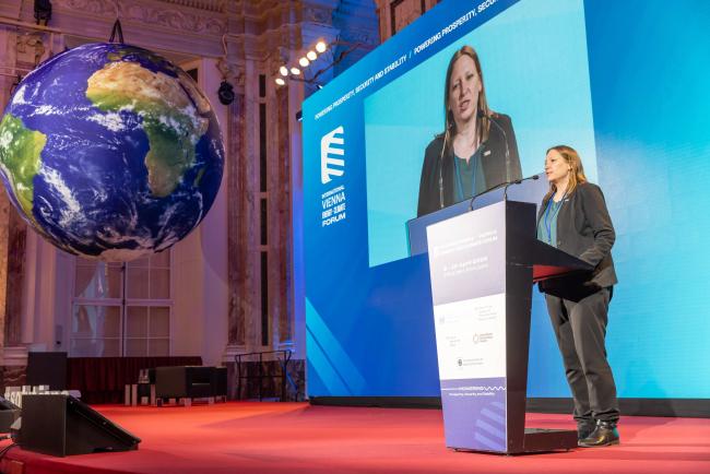 Nina Abrahamczik, City Councillor, City of Vienna_ViennaEnergyForum_10April26