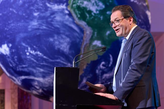 Norbert Totschnig, Federal Minister of Agriculture and Forestry, Climate and Environmental Protection, Regions and Water Management, Austria_ViennaEnergyForum_10April26