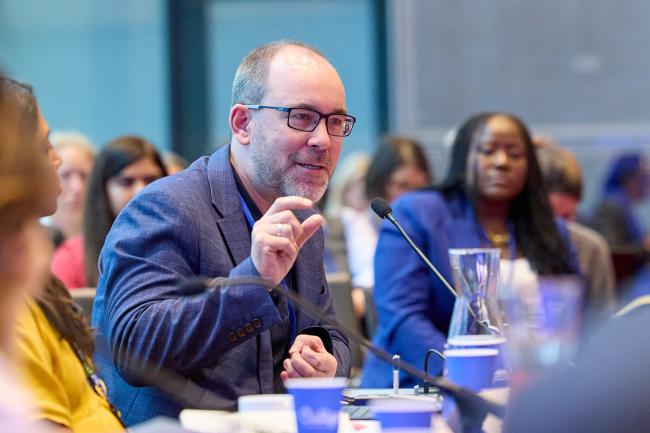 Paul Durrant, Joint Head, Breakthrough Agenda_ViennaEnergyForum_9April26