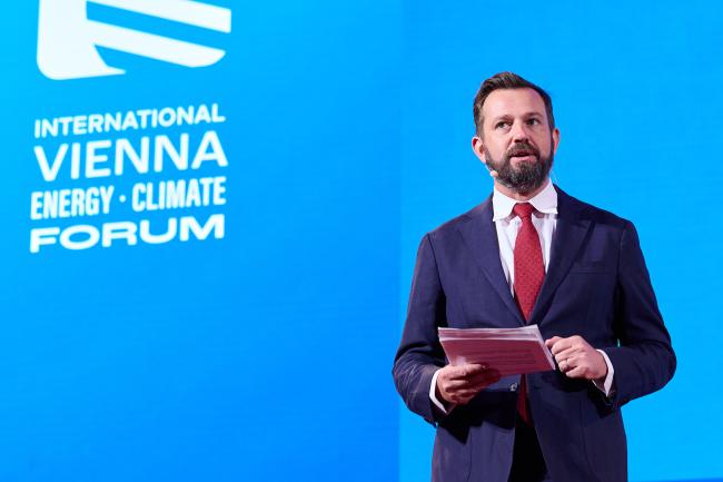 Phillip Cornell, Senior Advisor for Energy & Environment, Economist Group_ViennaEnergyForum_10April26