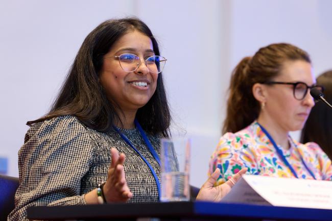 Rajeshwari Sriram, Student Energy_ViennaEnergyForum_10April26