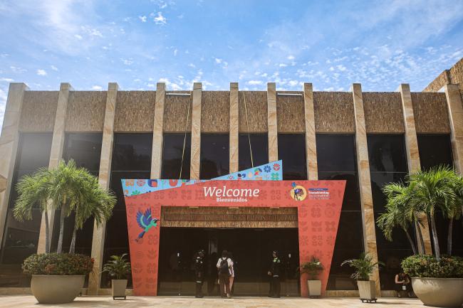 Entrance