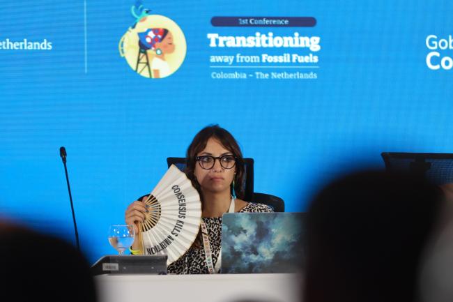 Daniela Durán González, Colombia