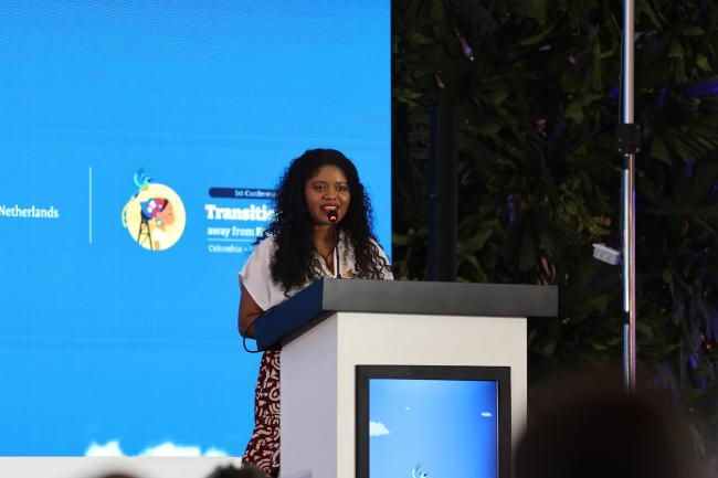 Yuvelis Morales Blanco, 2026 Goldman Prize Winner