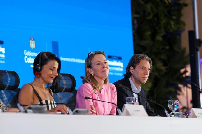 Stientje van Veldhoven, Minister of Climate Policy and Green Growth, the Netherlands
