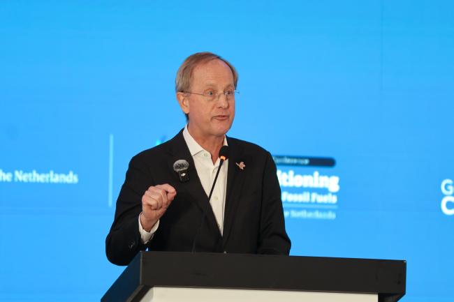Jules Kortenhorst, Energy Transition Commission