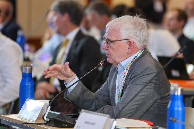 Jochen Flasbarth, State Secretary, Federal Ministry for the Environment, Climate Action, Nature Conservation, and Nuclear Safety, Germany