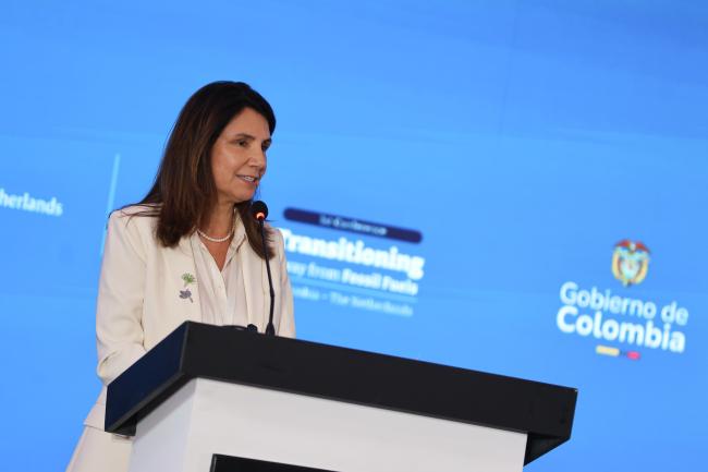 COP 30 Chief Executive Officer Ana Toni, Brazil