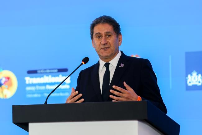 Francesco La Camera, Director-General, International Renewable Energy Agency (IRENA)