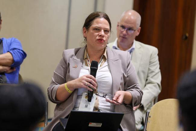 Jeanne-Marie Huddleston, Director General, Climate Change Canada