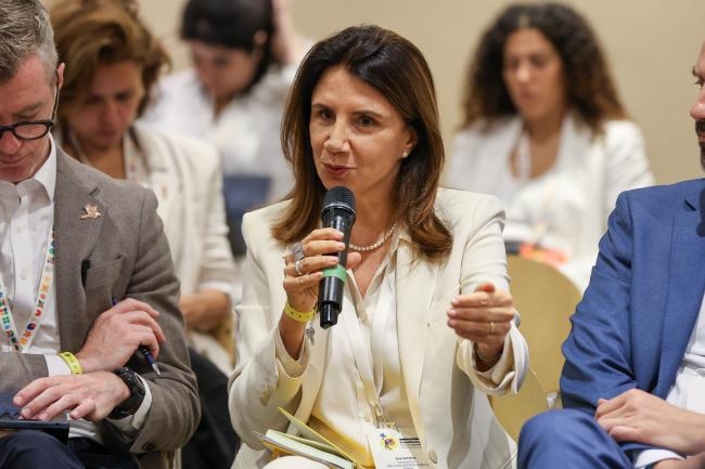 COP 30 Chief Executive Officer Ana Toni, Brazil