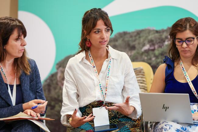 Daniela Durán González, Colombia