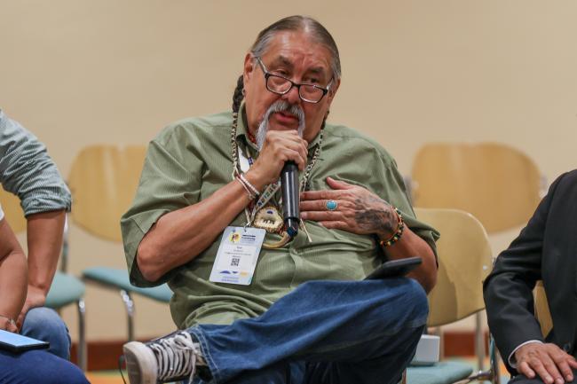 Tom Goldtooth, Indigenous Environmental Network