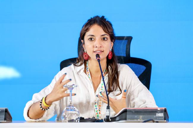 Daniela Durán González, Colombia