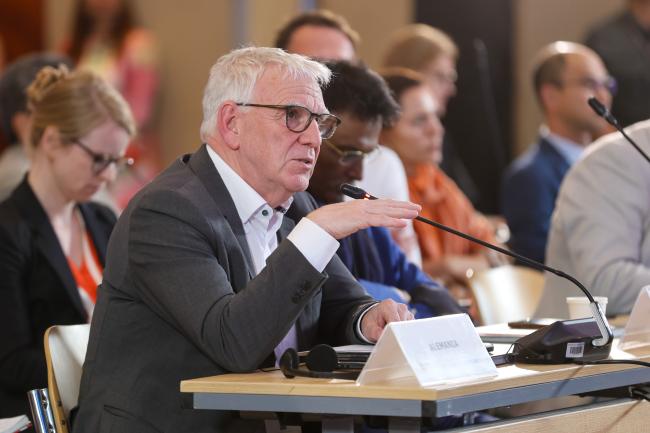 Jochen Flasbarth, State Secretary, Federal Ministry for the Environment, Climate Action, Nature Conservation, and Nuclear Safety, Germany