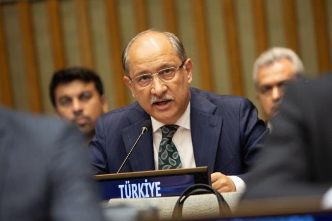 Abdulkadir Polat, Türkiye - UNFF21 - 11May2026