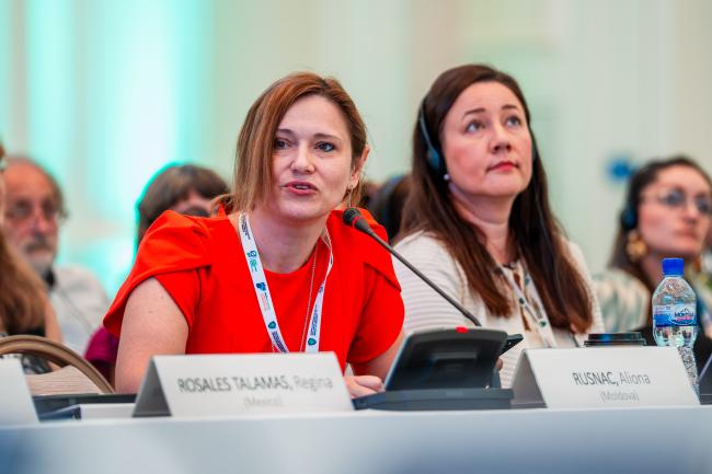 8th GEF Assembly