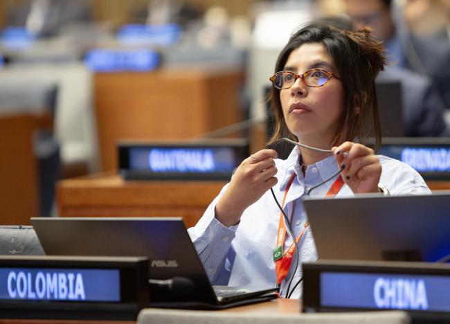 Ana María Toledo, Colombia - UNFF21 - 14May2026.jpg