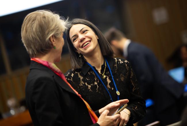 Anne Papadopoulou, Cyprus - UNFF21 - 12May2026