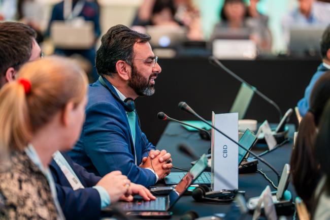 8th GEF Assembly