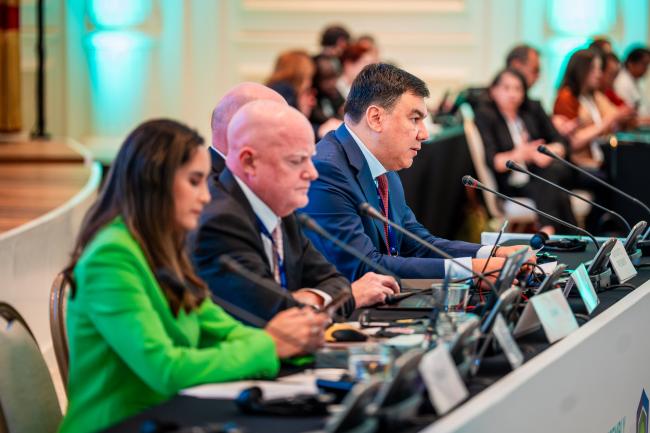 8th GEF Assembly
