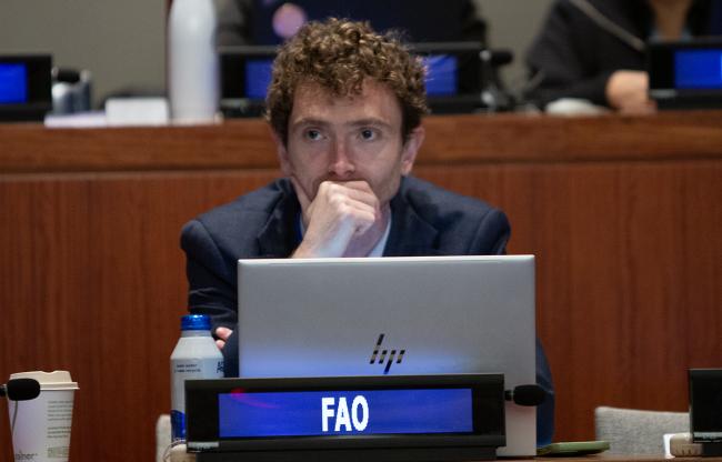 Benjamin Ross, FAO - UNFF21 - 15May2026.jpg