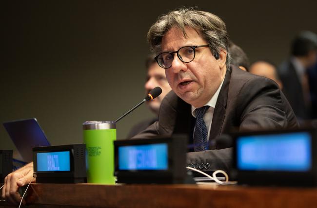 Brazil COP30 - UNFF21 - 12May2026
