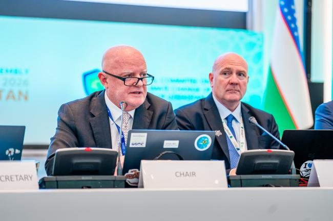 8th GEF Assembly