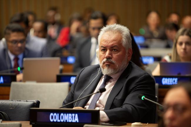 Colombia - UNFF21 - 11May2026