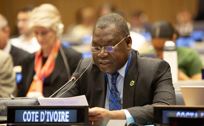 Cote DIvoire - UNFF21 - 12May2026