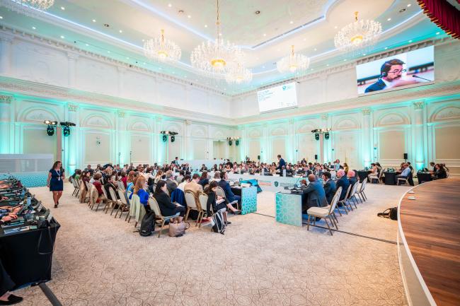 8th GEF Assembly