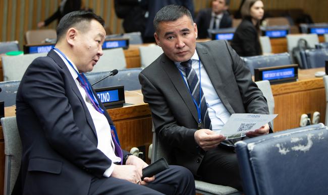 Delegates 2- UNFF21 - 11May2026
