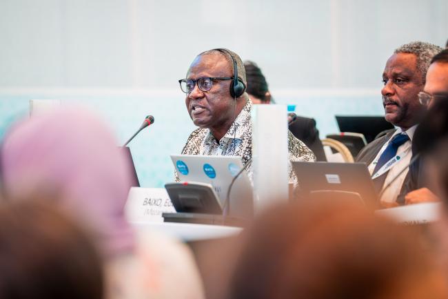 8th GEF Assembly