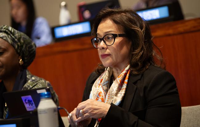 Ivonne Higuero, CITES Secretary-General - UNFF21 - 11May2026