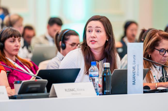 8th GEF Assembly