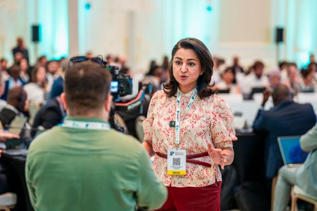8th GEF Assembly