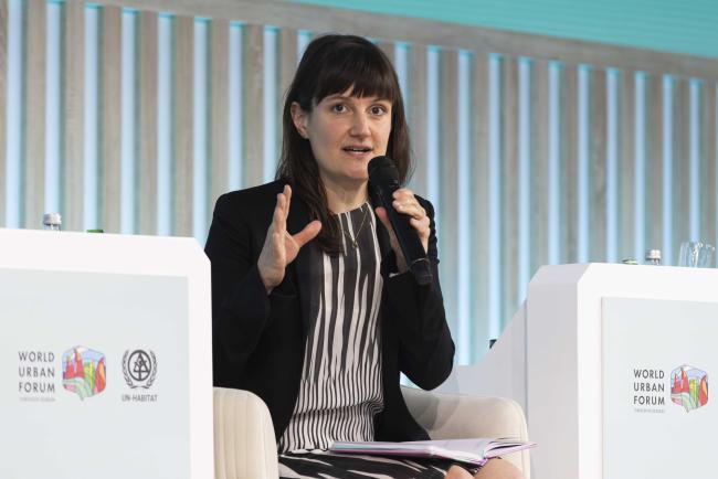Lucy Earle, International Institute for Environment and Development_NataliaMroz_WUF13_20May26 _photo.jpg