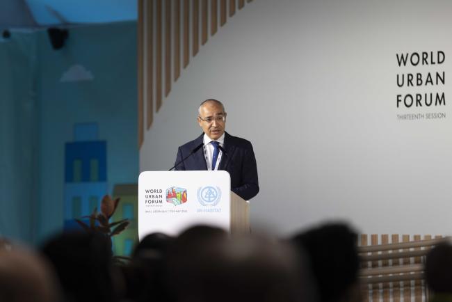 Mikayil Jabbarov, Minister of Economy, Azerbaijan_NataliaMroz_WUF13_20May26 _photo.jpg
